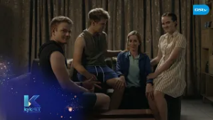 “Oor en uit” – Diepe waters | S4 | Ep 78 | kykNET