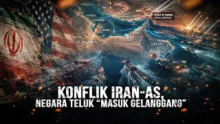 Konflik Iran AS, Negara Teluk "Masuk Gelanggang" | AKIM tvOne