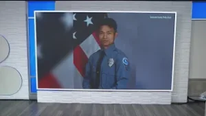 Gwinnett County community to honor officer killed in line of duty Saturday