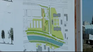 Ars Aevi i World Trade Center na čekanju