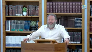 Good Things, Comforting Things - The Week's Interpretation | Parashat Devarim and Haftorat Chazon...