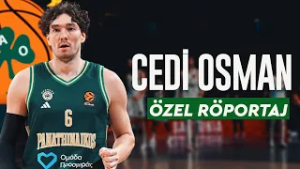 SIRALAMA AÇISINDAN ÇOK ÖNEMLİ BİR MAÇ! | Cedi Osman İle Özel Röportaj