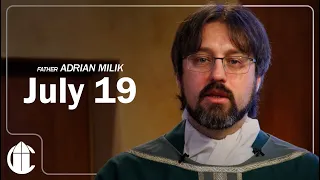 Catholic Mass Today | Sunday July 19, 2026 | CatholicTV Daily Mass