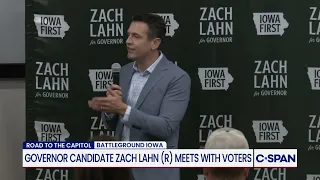 Zach Lahn on maintaining independence and data centers