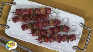 Sampling Johnsonville's Dr Pepper-inspired sausage | FOX6 News Milwaukee