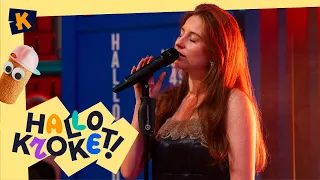 Is Line De Dauw becoming a voice actor?! 🤩 | HELLO CROQUET!