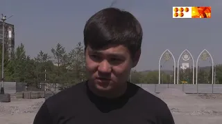 Теміртаудағы даулы алаң