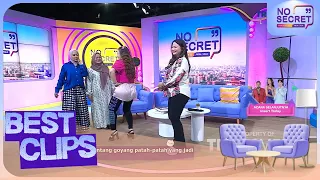 Seru Banget Semua Ikutan Goyang Patah Patah bareng Anisa #NoSecret