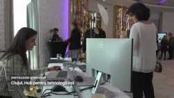 Digitalizare si inovatie la Cluj