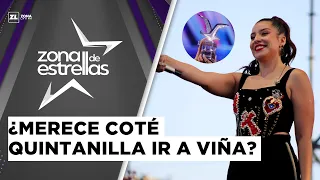 Almost 500 million for Coté Quintanilla to go to Viña? | Zona de Estrellas