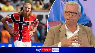 How do England stop Erling Haaland?