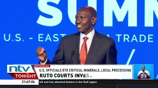 Kenya steps up efforts to attract more foreign investment