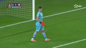 ملخص مباراة الفتح الرياضي و الكوكب المراكشي