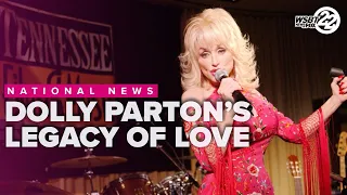 Dolly Parton's Imagination Library and philanthropy effort remembered amid her death