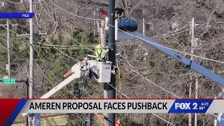 Ameren battery storage plan draws rural concerns