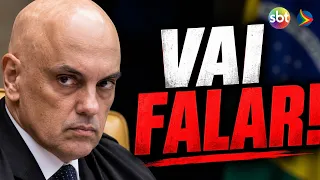 Alexandre de Moraes' statement gets a tentative date; find out when the Supreme Court justice is ...