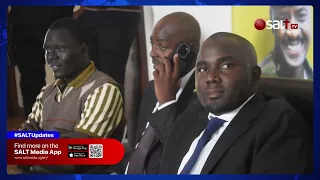 GEN MUHOOZI MU 2031 ; Abakulira abayizi ku universities baleese emikono