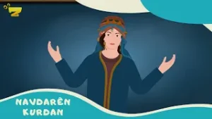 Zarok TV  - NAVDARÊN KURDAN - MESTÛRE XANIMA ERDELANÎ(MAHŞEREF XANIM)