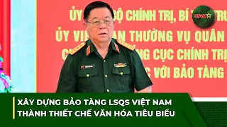 EVENING NEWS UPDATE 9/10: Developing the Vietnam Military History Museum into an iconic cultural ...