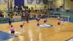 Volleyball: National league teams Spike Devils and Europea 92 take the court - 10/30/2026