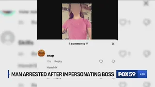 Charges filed in TikTok impersonation case