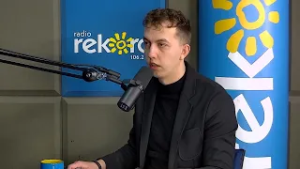 Poranna rozmowa   Adam Duszyk