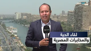 Khalil al-Hayya meets with Egyptian Intelligence Chief amid new push for Gaza negotiations