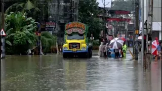 8 people died in floods in India