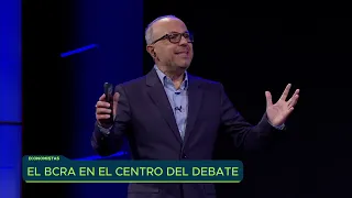 Lucas Llach analiza el futuro de la política monetaria en la Argentina - Economistas