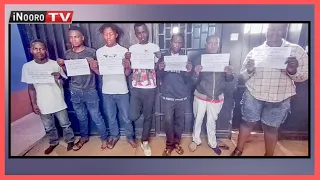 Nyanake gũcũngĩrĩria maithori Kisii