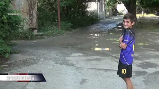 Տարոն 4-ի  «կյուղալճի» մղձավանջը