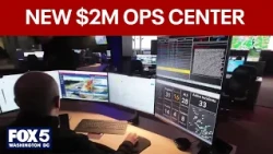 Montgomery County unveils new $2M joint operations center to streamline emergency response