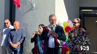 Full Interviews: Arenabianca School Inauguration Sept 17