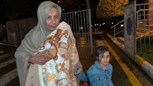 L'Azerbaïdjan accueille des centaines de personnes fuyant la guerre en Iran