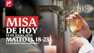 EWTN Daily Mass | July 24, 2026