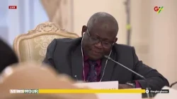 Moscow: Russia–Africa Media Forum | African Journalists Explore Media Cooperation with Russian Media