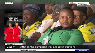 2026 LGE | ANC on the campaign trail ahead of election