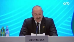 Prezident İlham Əliyev-BMT-nin Təhlükəsizlik Şurası qəbul etdiyi qətnamələrin icrasında təkid etmədi