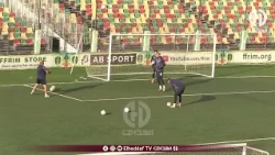 🇩🇿 شاهد.. تدريبات حراس شباب بلوزداد في موريتانيا قبل العودة إلى أرض الوطن!