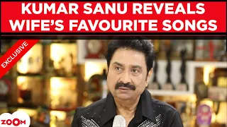 Kumar Sanu Talks about AR Rahman, 28 Songs A Day, Wife’s Favourites & SRK’s Singing Expressions