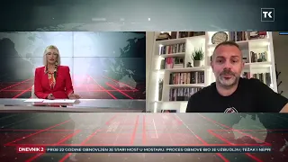 GOST KOMENTATOR I Avdo Avdić, urednik portala Istraga ba 23-07-2026