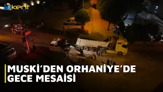 NIGHT SHIFT BY MUSKİ IN ORHANİYE