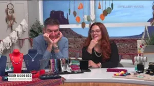 JewelleryMaker Live 30/01/2026 with Stephanie Joseph GIA AJP & Mark Smith