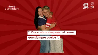 EP. 7 | Camila Chaín and Kelly Barrios: The love that returned 12 years later | True Love