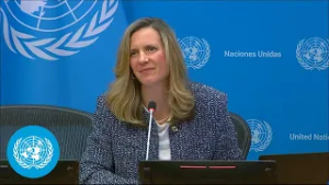 Justice for All Women and Girls - UN Women Press Conference | United Nations
