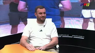 Košarkaši spremni za početak prvenstva / RTV Vranje / 30. 09, 2026.