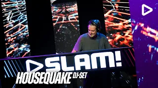 HOUSEQUAKE - 2026 (LIVE DJ-set) | SLAM!