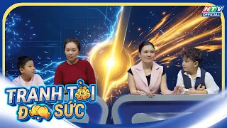 Tranh Tài Đọ Sức | Tập 15 | Cuộc đua siêu nảy lửa và hấp dẫn của cả 2 cặp mẹ con!