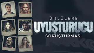 İstanbul'da ünlülere uyuşturucu operasyonu