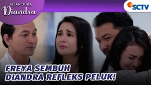 ALHAMDULILLAH! Operasi Freya Berjalan Dengan Lancar?! | Jejak Duka Diandra Episode 53